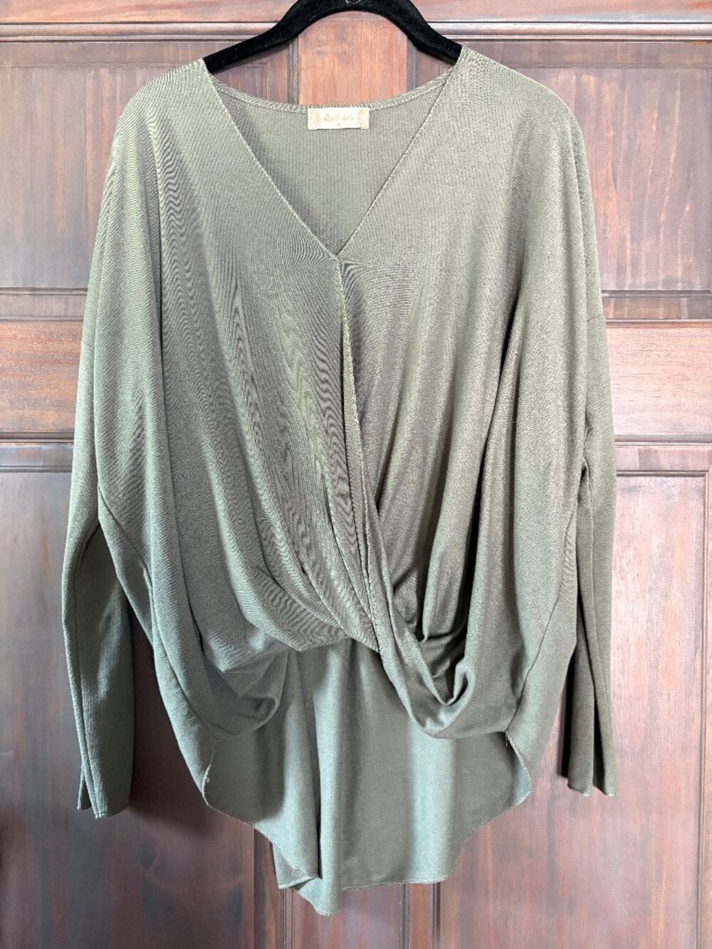 Altar'd State Womens size Small Top